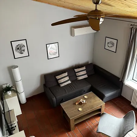 Antonis's Garden House Apartment *