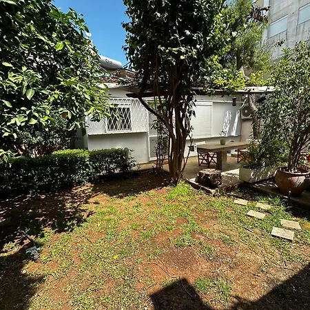 Apartment Antonis's Garden House *