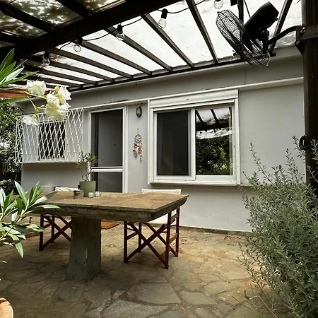 Antonis's Garden House