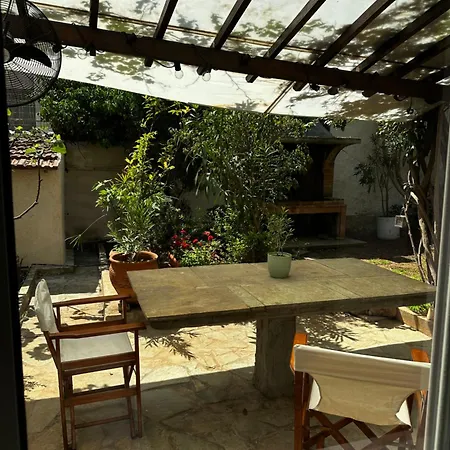 Antonis's Garden House * Αθήνα